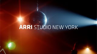 ARRI Studio New York showreel [upl. by Drucilla225]