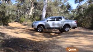 Mitsubishi Triton  Allan Whiting  June 2015 [upl. by Engel13]