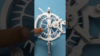 How does clocks work megaprojects history aircraftengine militaryfacts [upl. by Eiruam]