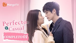 ESP SUBPerfecto y Casual Episodios 01 CompletosPerfect And Casual  MangoTV Spanish [upl. by Alverta]