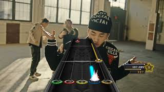 Higher Brothers  Flexing So Hard Clone Hero Chart Preview [upl. by Edris760]