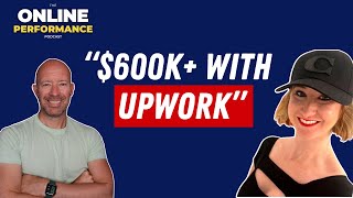 How To Make 600K On UpWork  Morgan Overholt [upl. by Hoffmann]