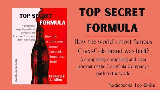 Top Secret Formula part 1  Audiobooks [upl. by Alemaj]