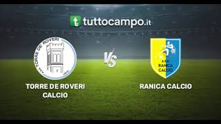 Torre de Roveri U19 v Ranica [upl. by Klute208]