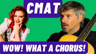 PRO SINGERS first REACTION to CMAT  CALIFORNIA [upl. by Drahcir]