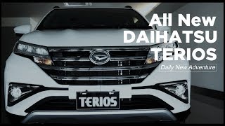 Daihatsu All New Terios Berpetualang Setiap Hari [upl. by Cirdes]