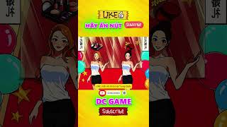 Giúp cô dâu ăn mặc đúng chuẩn trong ngày cưới  DC Game fypシ games funny shorts anime gaming [upl. by Einahpet]