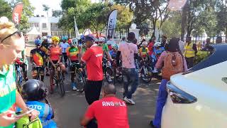 2024 CAC Road Cycling African Championships Eldoret Kenya [upl. by Kciredec157]