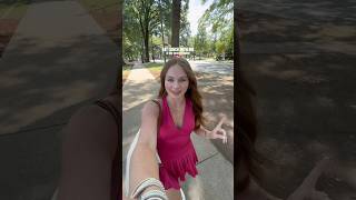 EAT LUNCH WITH ME AT MY SORORITY HOUSE  university of alabama vlog vlog eatwithme college [upl. by Milissent492]