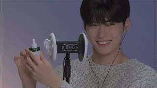 Kpop idols M2 ASMR no talking  10 minutes [upl. by Ajed]