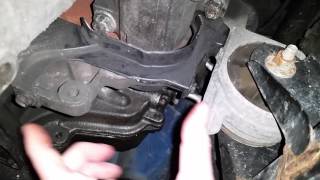 How to Replace Oil Sending Unit on 2007 Pontiac G6 35L V6 [upl. by Lesslie]