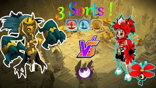 Solotage Tal Kasha 3 Sorts   Sram  Dofus 273 [upl. by Myranda587]