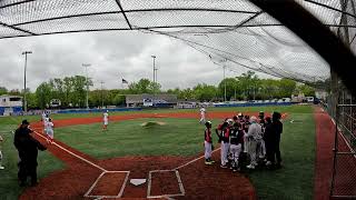 Essex County Select vs Bergen Crush Risbud 12U PG Tournament [upl. by Arriet692]