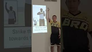 Mechanics in Basketball Officiating [upl. by Laroc]