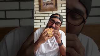 Best Smashed Burger in Westchester burger smashedburger food foodie [upl. by Alfy105]