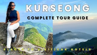 Kurseong Tour Plan  কার্শিয়াং ভ্রমণ গাইড  Kurseong Complete Tour Guide  Kurseong [upl. by Winifield440]