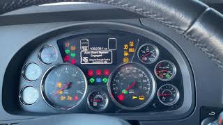 How to use the Freightliner P4 Optimized Idle with ParkSmart [upl. by Iznyl]