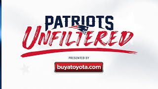 LIVE Patriots Unfiltered 1219 NFL Week 16 Picks Thursday Practice Report Bills Preview [upl. by Sllew]