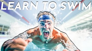 How I’d Learn to Swim for Triathlon If I Could Start Over [upl. by Ojoj]