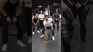 EL HISSY  NGƯỜI ĐÀN ÔNG SIGMA VƯỢT MẶT ARMANDO  El Hissy 🇸🇪  Date With Gym [upl. by Dall819]