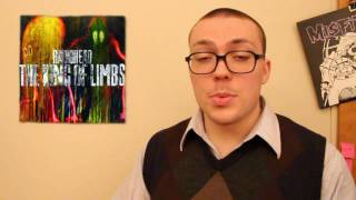 Radiohead The King of Limbs ALBUM REVIEW [upl. by Ahsiuqram]