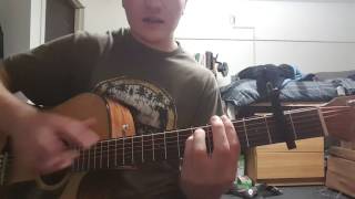 Hourglass  Catfish and the Bottlemen Guitar Lesson [upl. by Medora122]