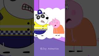 Peppa Young Mother funny animation peppapig cartoon xuhuong funny humour doublage [upl. by Boru]