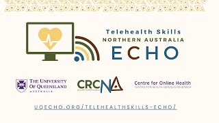 Animation  Telehealth Skills Echo [upl. by Dorr]