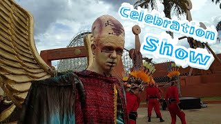 HOPI HARI  CELEBRATION SHOW 2018 [upl. by Nosnirb]