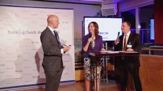 Volkswagen Bank direct  Beste Kundentransparenz  BankingCheck Award 2013 [upl. by Ardnal]