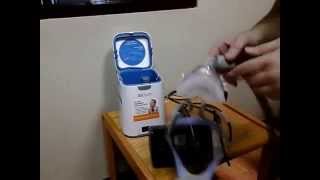 SoClean 2 CPAP Sanitization System Unboxing Setup and Overview [upl. by Hillinck]