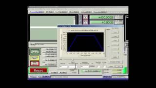 Mach3 MotorTuning  How to adjust the max motorspeed in Mach3 [upl. by Arretahs456]