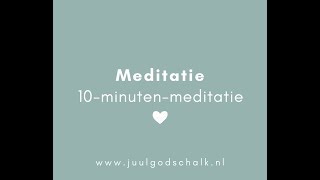 10minutenmeditatie [upl. by Aned]