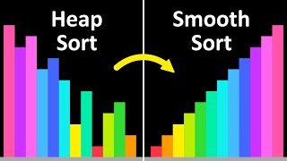 Explaining EVERY Sorting Algorithm Variants and Hybrids [upl. by Ahsiuqat]