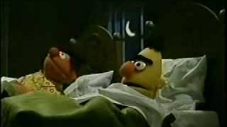 Classic Sesame Street  Ernie and Bert imagine the park [upl. by Atiram]