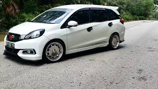 mobilio ganteng modifikasi VLeg R 17 [upl. by Melany928]