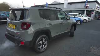 Jeep Renegade [upl. by Lingwood]