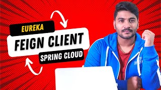 Spring Boot Microservices  API development with Feign Client  Eureka  Spring Cloud Loadbalancer9 [upl. by Danna]