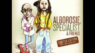 Alborosie Specialist amp Friends  18 Ting A Ling Refix feat Shabba Rankds amp Queen Latifah wmv [upl. by Leeban]