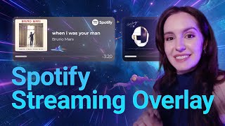 The BEST Spotify Overlay for your Stream  Guide  Sound Alerts [upl. by Gokey236]