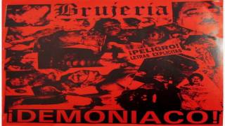 Brujeria  Demoniaco  EP Disco Completo 1990 [upl. by Ajit]