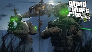 SPECIAL FORCES NIGHT OPERATION in GTA 5 RP [upl. by Farmelo971]