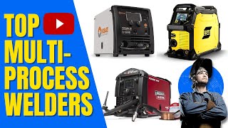 Best Multi Process Welders 🔥Top Multi Process Welders Review 2023 [upl. by Bullion]