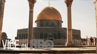 Why Evangelical Christians Love Israel  VICE on HBO [upl. by Rengaw]