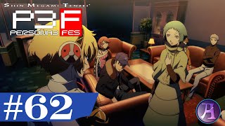 PERSONA 3 FES  Gameplay amp Walkthrough Part 62  What Matters Most No Commentary [upl. by Anama]