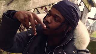 Cruddy Marie  Too Militant Gang Official Music Video Dir By KvKFilmz [upl. by Seavir233]