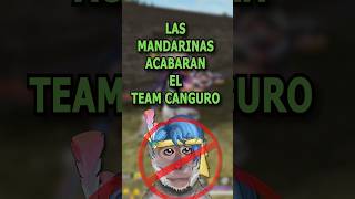 Las mandarinas acabaran al team canguro freefire garenafreefire garena sueteruwu [upl. by Ingram]