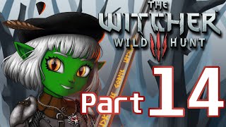 The Witcher 3  Part 14  Livestream [upl. by Gayle]