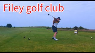 Filey golf course [upl. by Asira206]