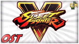 Necalli Theme  Street Fighter V OST HQ Looped SFV Music Extended [upl. by Johansen]